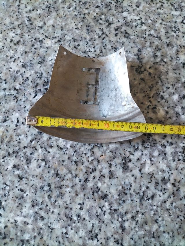 Faldón guardabarros