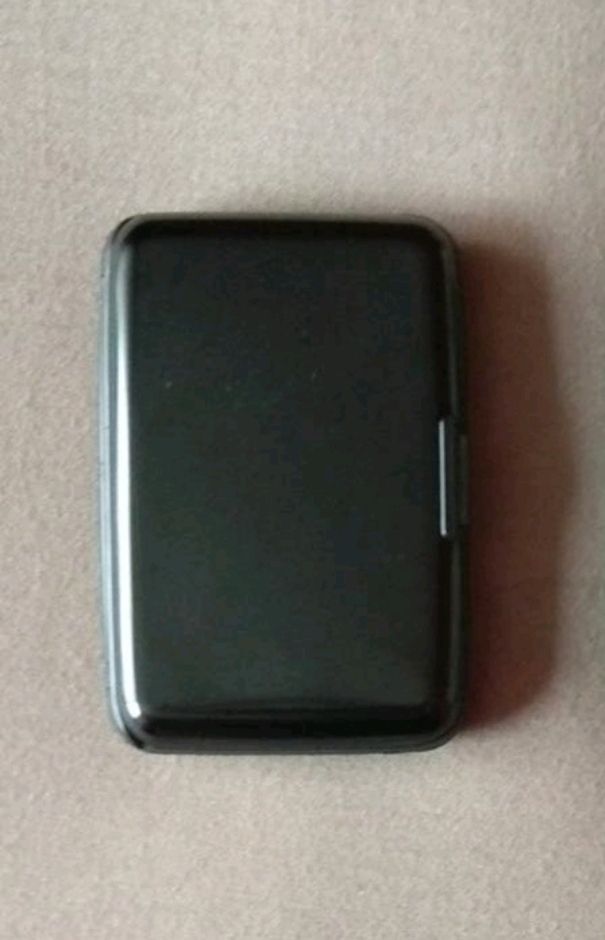 Tarjetero - monedero