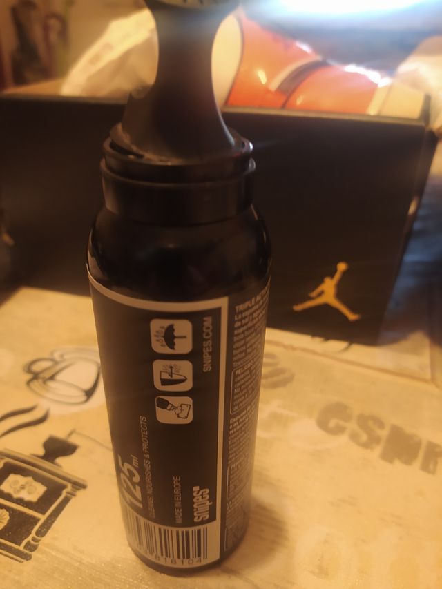 Jordan 1 mid Turf Orange