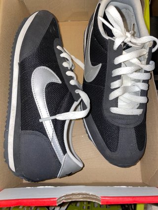 Tenis Nike de segunda mano por 15 EUR en Santa Cruz de Tenerife en WALLAPOP