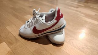 Nike Classic Cortez. Talla 36 de segunda mano por 30 EUR en Madrid en  WALLAPOP
