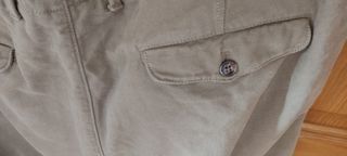 Pantalones hombre Massimo Dutti de segunda mano por 8 EUR en Alcalá de  Henares en WALLAPOP