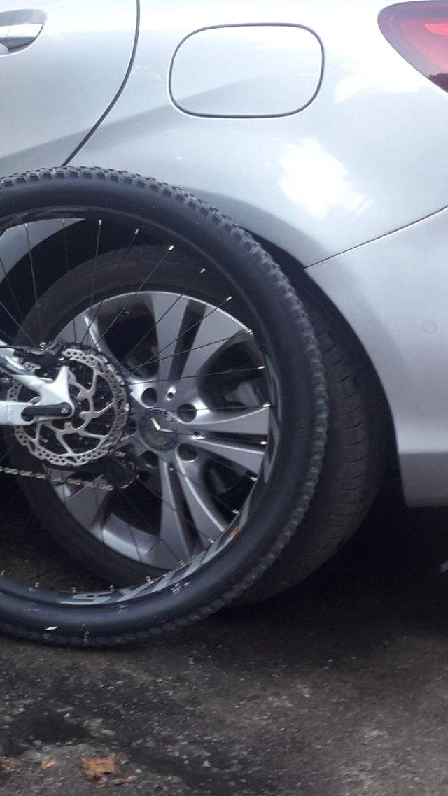 PEGATINAS LLANTA SYNCROS BICICLETA GRIS FOX