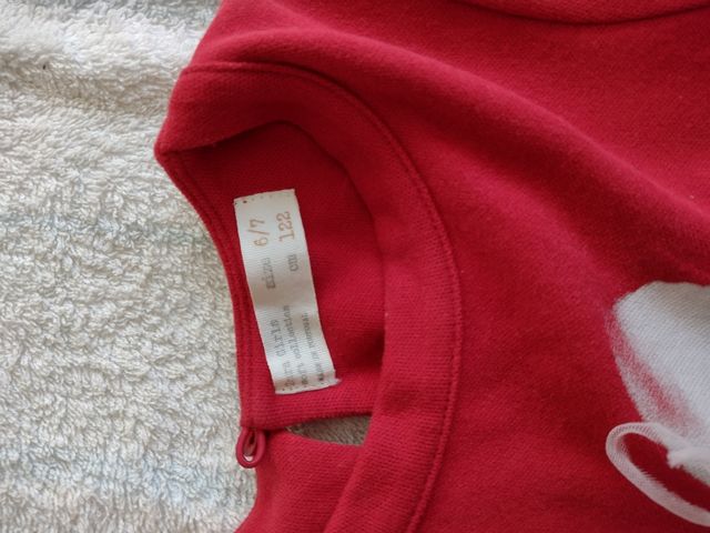 Vestido niña Zara