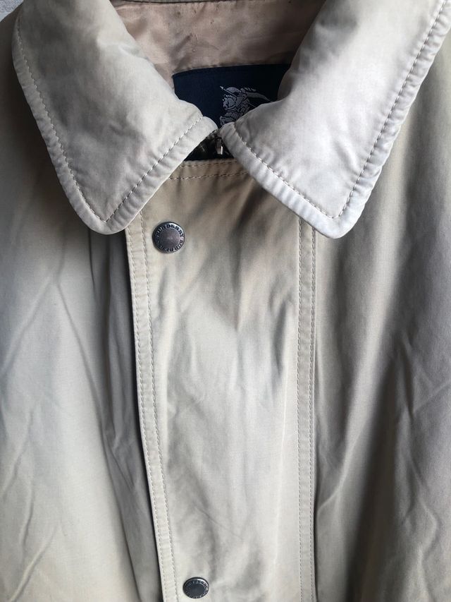 Chaqueta Burberry talla L