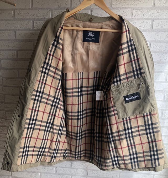 Chaqueta Burberry talla L