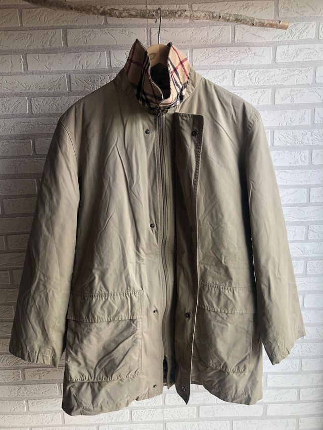 Chaqueta Burberry talla L