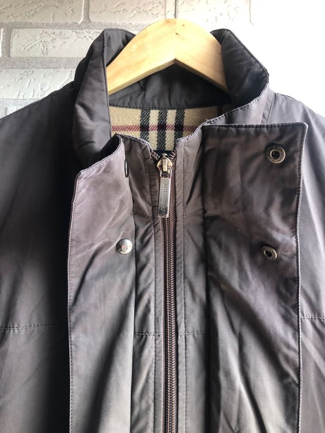 Chaqueta Burberry talla 48 XL