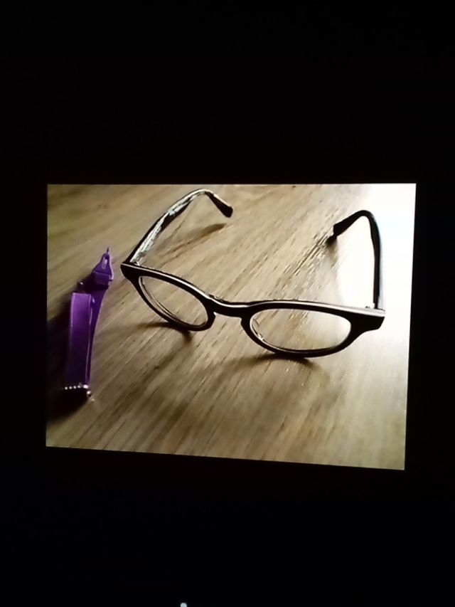 gafas infantiles sin estrenar.