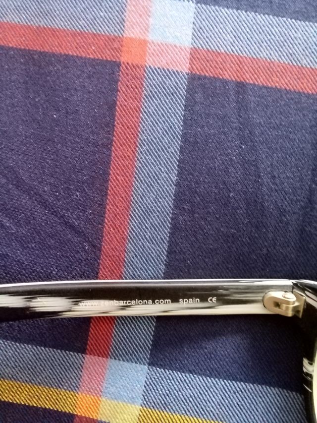 gafas infantiles sin estrenar.