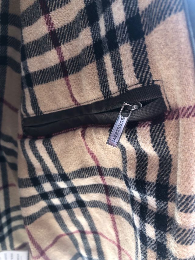 Chaqueta Burberry talla 56 XL