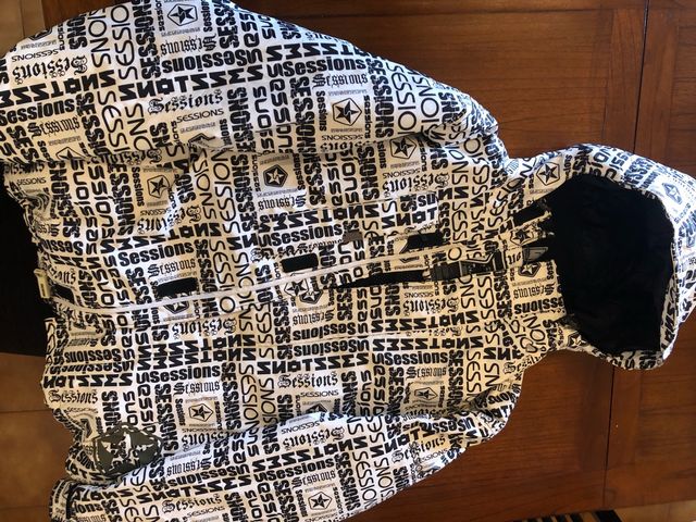 Pantalon y chaqueta esquiar