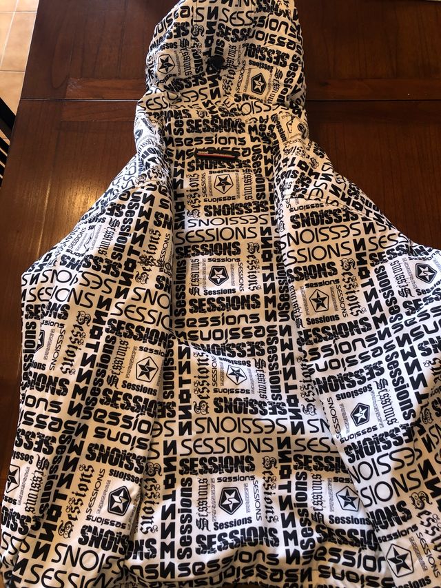 Pantalon y chaqueta esquiar