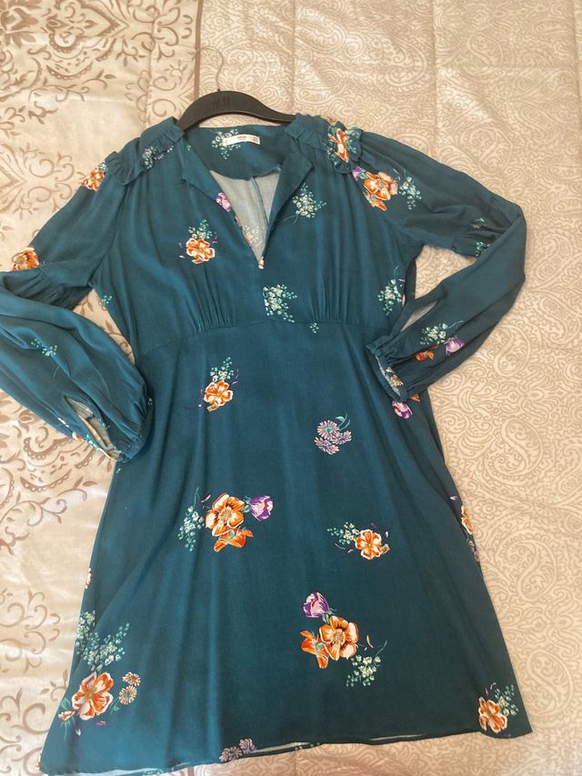 Vestido Mango talla M