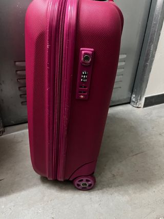 Juego 3 maletas BIBA de segunda mano por 80 EUR en Madrid en WALLAPOP