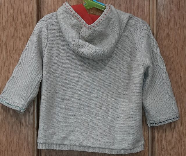 Abrigo lana Kenzo kids