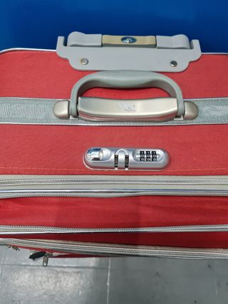 Juego Maletas Viaje Rígidas 4 Ruedas Trolley 55/67 Cm Policarbonato  Estampado. Resistentes Y Ligeras.|Sets de equipaje| - AliExpress