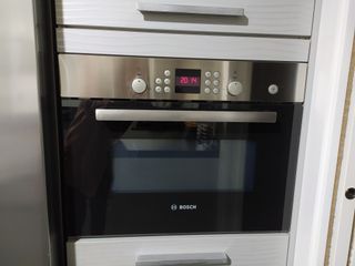 HORNO MICROONDAS BOSCH HBC84H501 de segunda mano por 120 EUR en Sevilla en  WALLAPOP