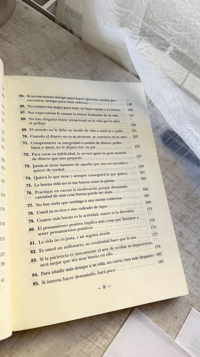 101 cosas que ya sabes pero siempre olvidas