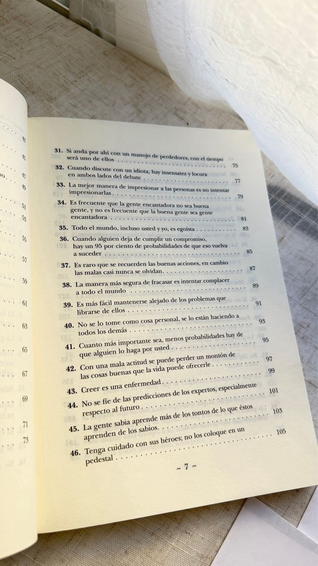 101 cosas que ya sabes pero siempre olvidas