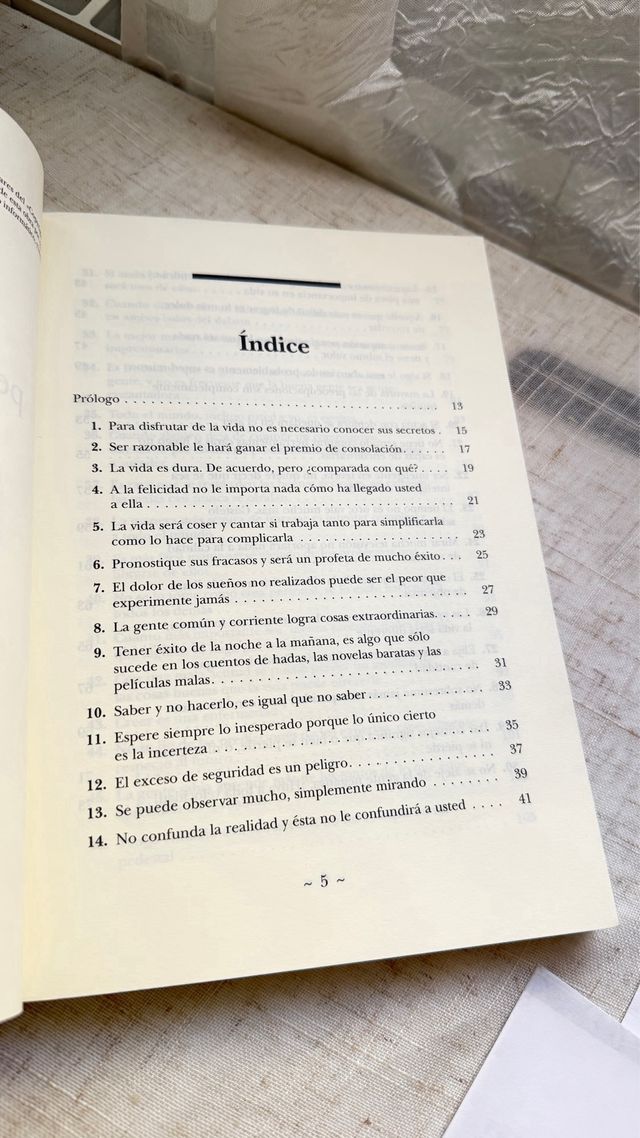 101 cosas que ya sabes pero siempre olvidas