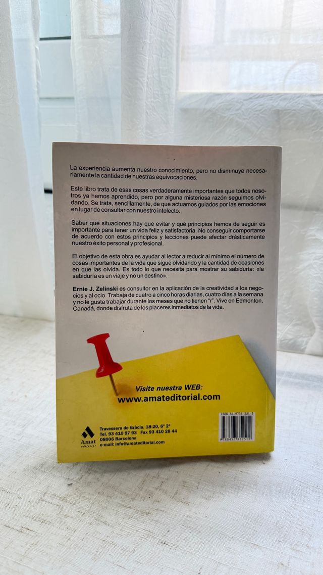 101 cosas que ya sabes pero siempre olvidas