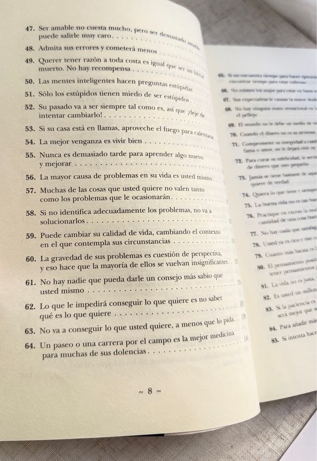 101 cosas que ya sabes pero siempre olvidas