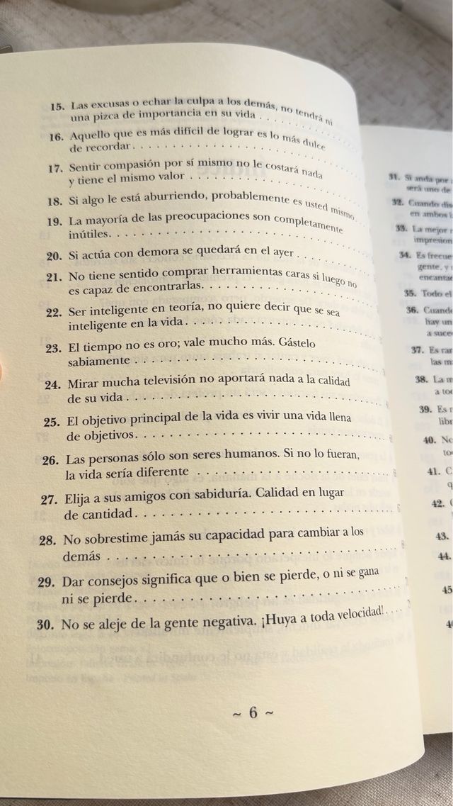 101 cosas que ya sabes pero siempre olvidas