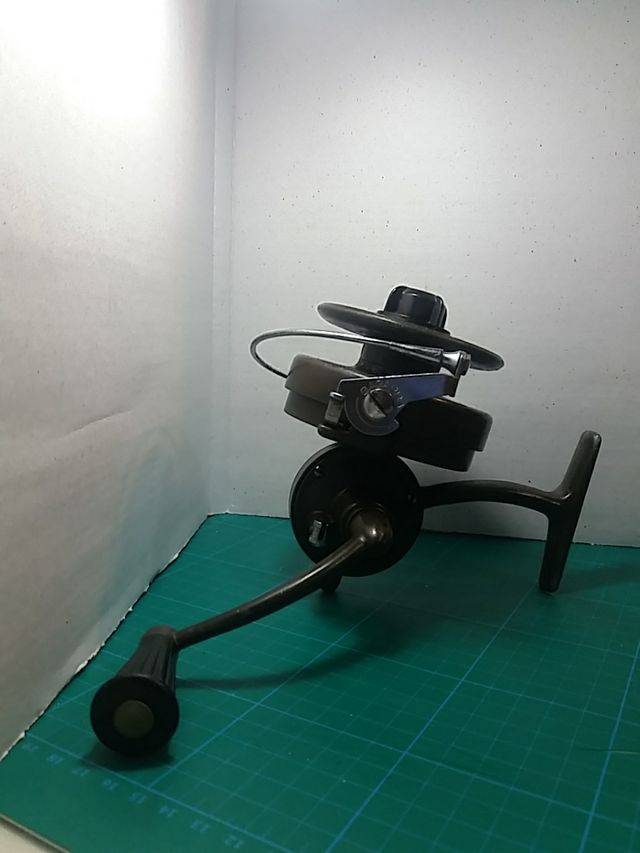 RARO ASA CÓNICA O CUCURUCHO CARRETE SAGARRA REF0.4