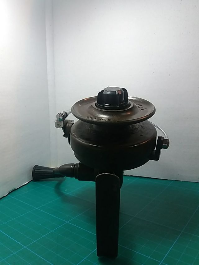 RARO ASA CÓNICA O CUCURUCHO CARRETE SAGARRA REF0.4