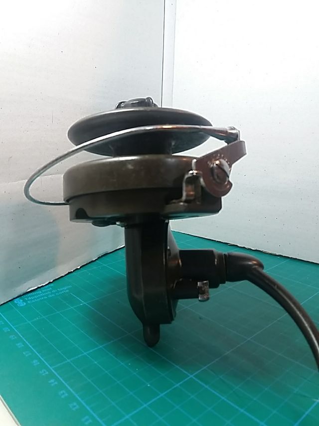 RARO ASA CÓNICA O CUCURUCHO CARRETE SAGARRA REF0.4