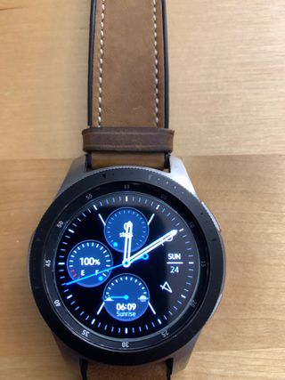 Nuevo Samsung Galaxy Watch 46mm Segunda Mano | Compra Online a Precios  Super Baratos