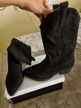 Colección de botas y botines para mujer | eseOese