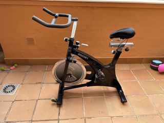 Bicicleta spining dkn utility 61 de 