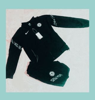 Chandal chelsea hombre nuevo tallaL de segunda mano por 40 EUR en Barcelona  en WALLAPOP
