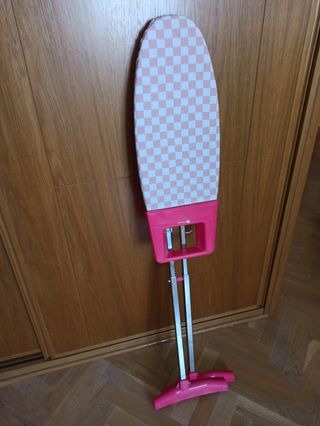 Juego tabla de planchar y plancha Imaginarium de segunda mano por 8 EUR en  Torrejón de Ardoz en WALLAPOP