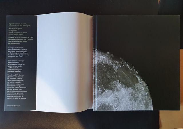 CUENTA ATRÁS 2979 días para llegar la Luna