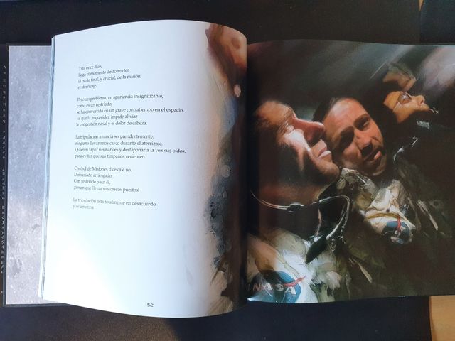 CUENTA ATRÁS 2979 días para llegar la Luna