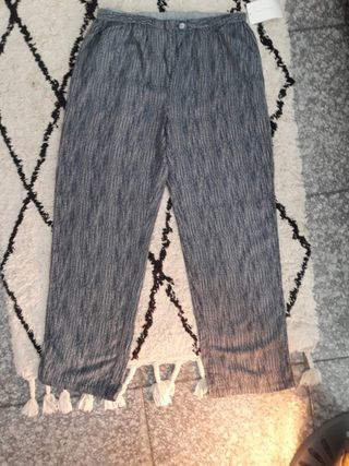 Pijama hombre Zara Home verano de segunda mano por 5 EUR en Barcelona en  WALLAPOP