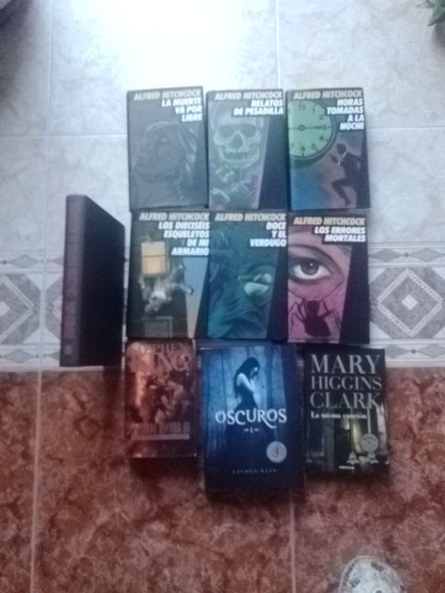 Libros a 4 euros