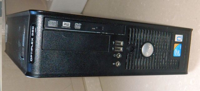 DELL Optiplex 380 sff W11 PRO+OFFICE+WIFI