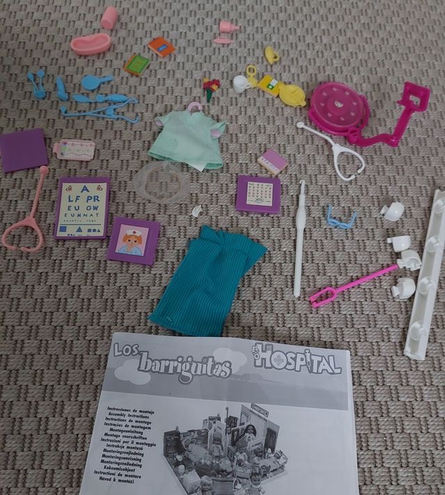 barriguitas hospital