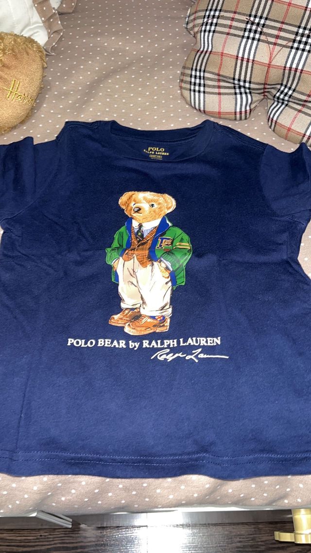 Camisetas ralph laurent