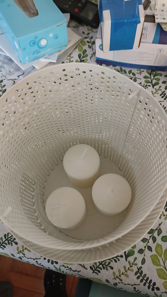 PORTA VELAS MUY GRADE