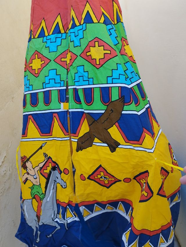 Tienda india Tippi nueva