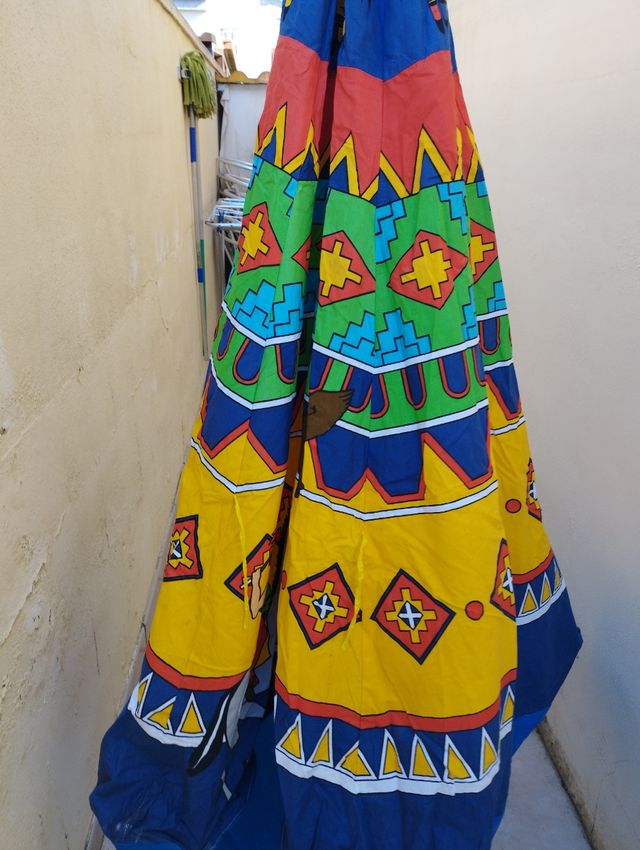 Tienda india Tippi nueva