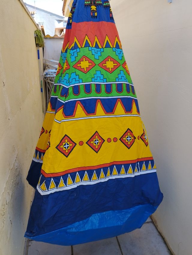 Tienda india Tippi nueva