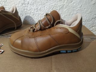Zapatos de seguridad Panter Silverstone S3 de segunda mano por 50 EUR en  Cáceres en WALLAPOP