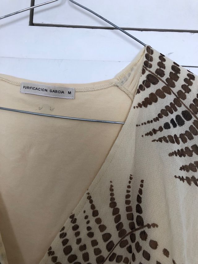 Top Purificación García, T-S