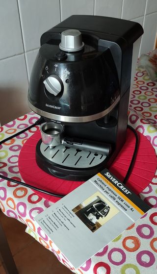 Cafetera espresso SEM 1100 A1 de segunda mano por 35 EUR en Cáceres en  WALLAPOP